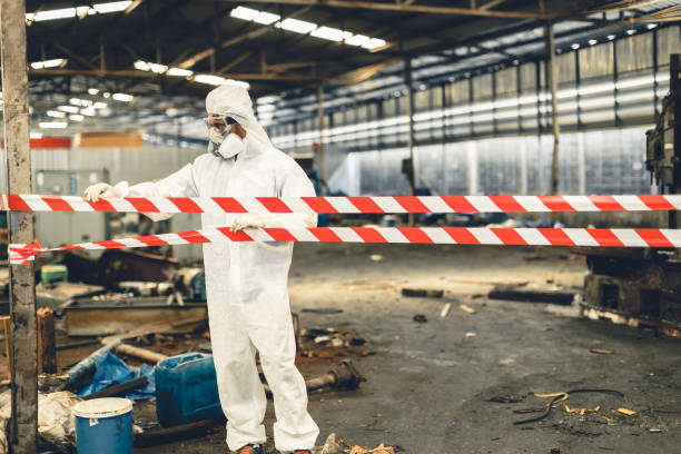 24/7 Emergency Biohazard experts in Milford, IL